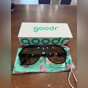 Goodr Sunglasses "Recently Reincarnated"